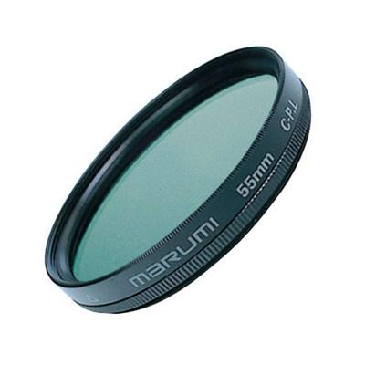 Світлофільтр Marumi Circular PL 55mm - зображення 1