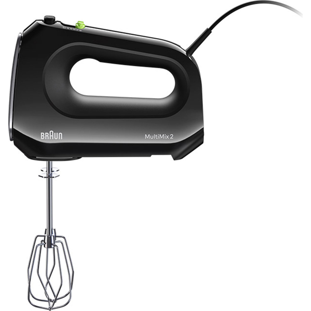 Міксер Braun HM 2110 BK (HM2110BK) - зображення 2