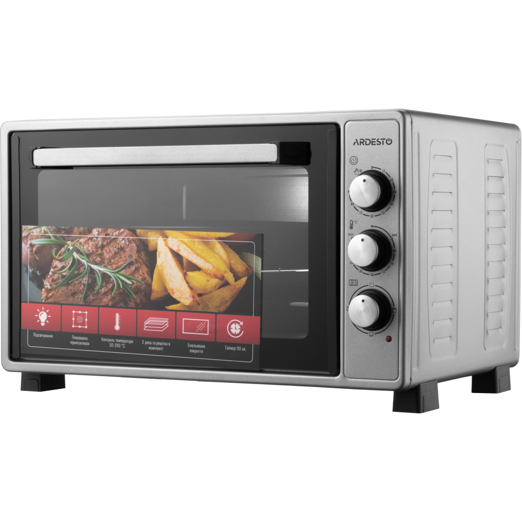 Електропіч Ardesto MEO-N40GR - изображение 1