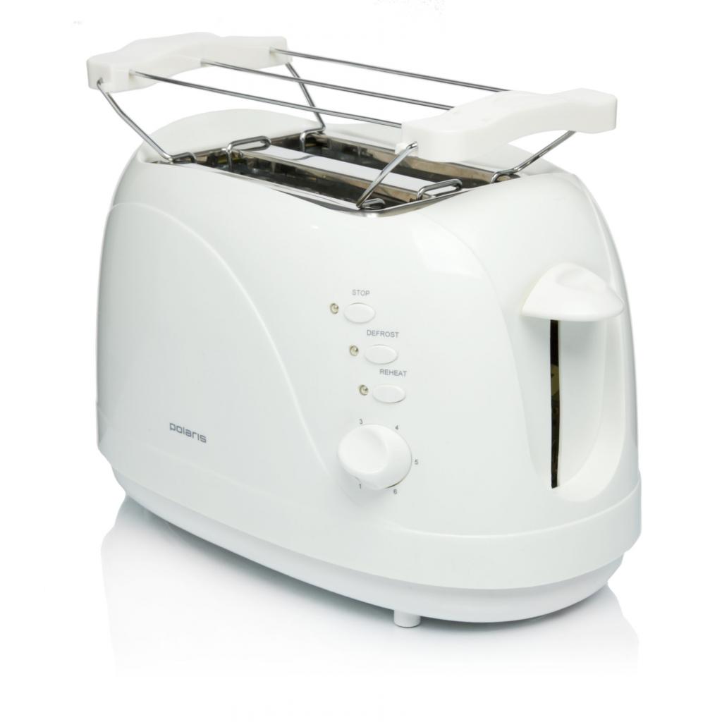 Тостер Polaris PET 0702L - зображення 2