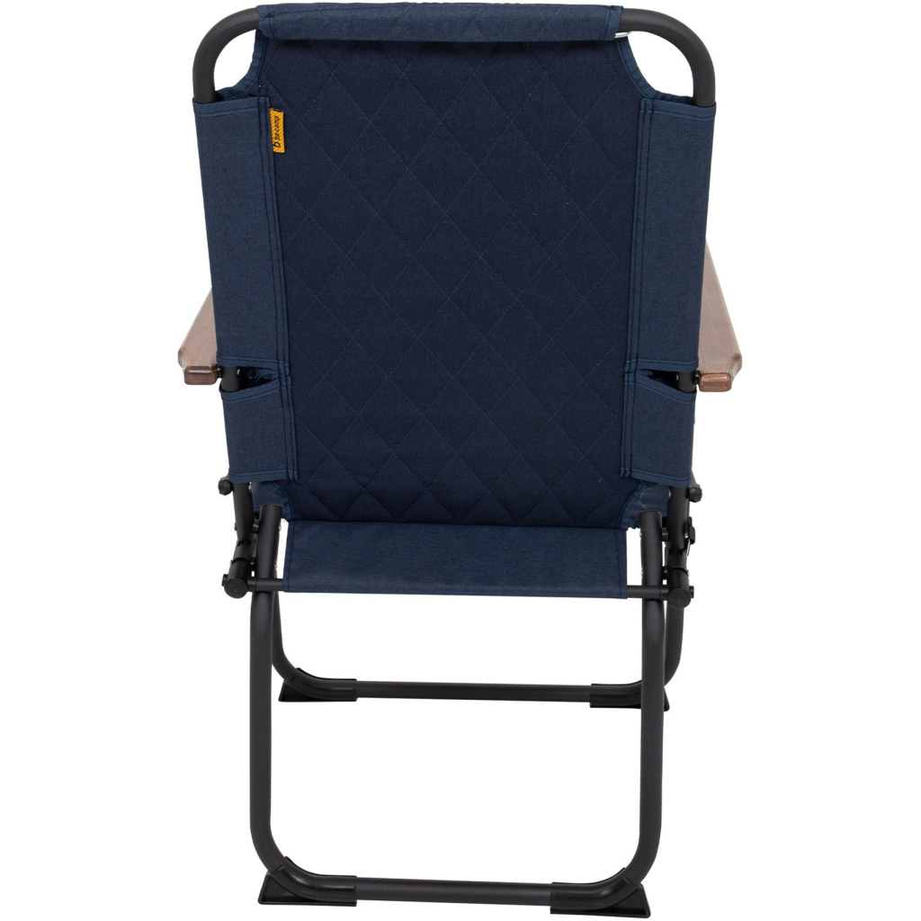 Крісло складане Bo-Camp Jefferson Blue Синє (1211897) - зображення 6