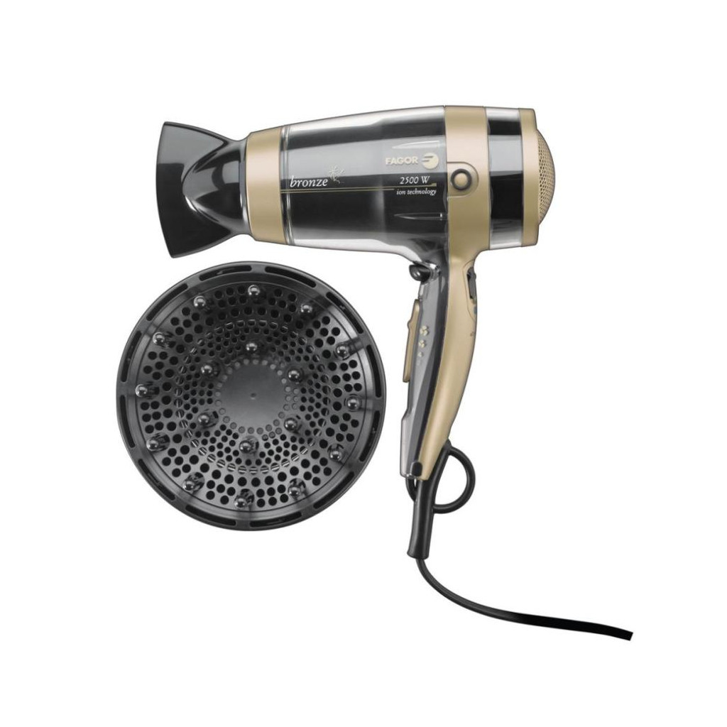 Фен Fagor SP-2555 CI - зображення 1