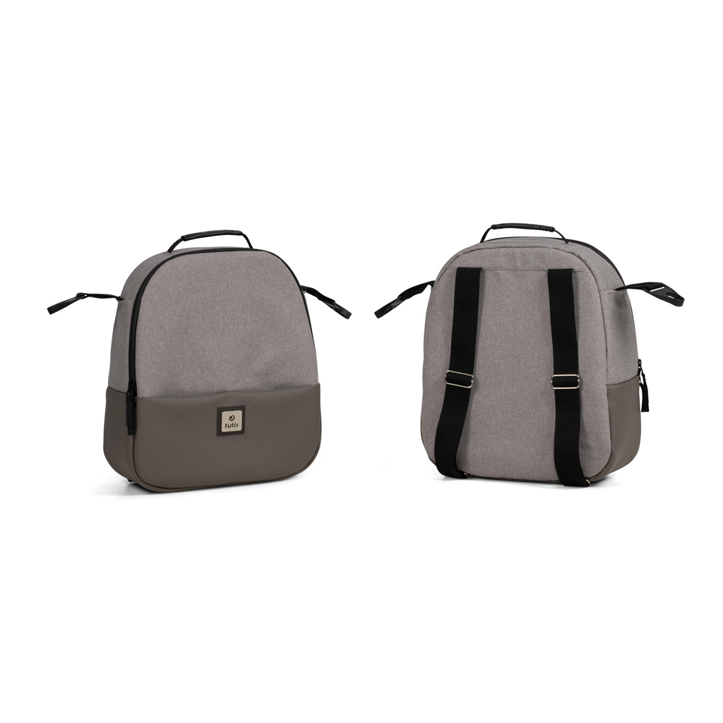 Коляска TUTIS VIVA5 Essential Warm Grey (1452068) - зображення 9