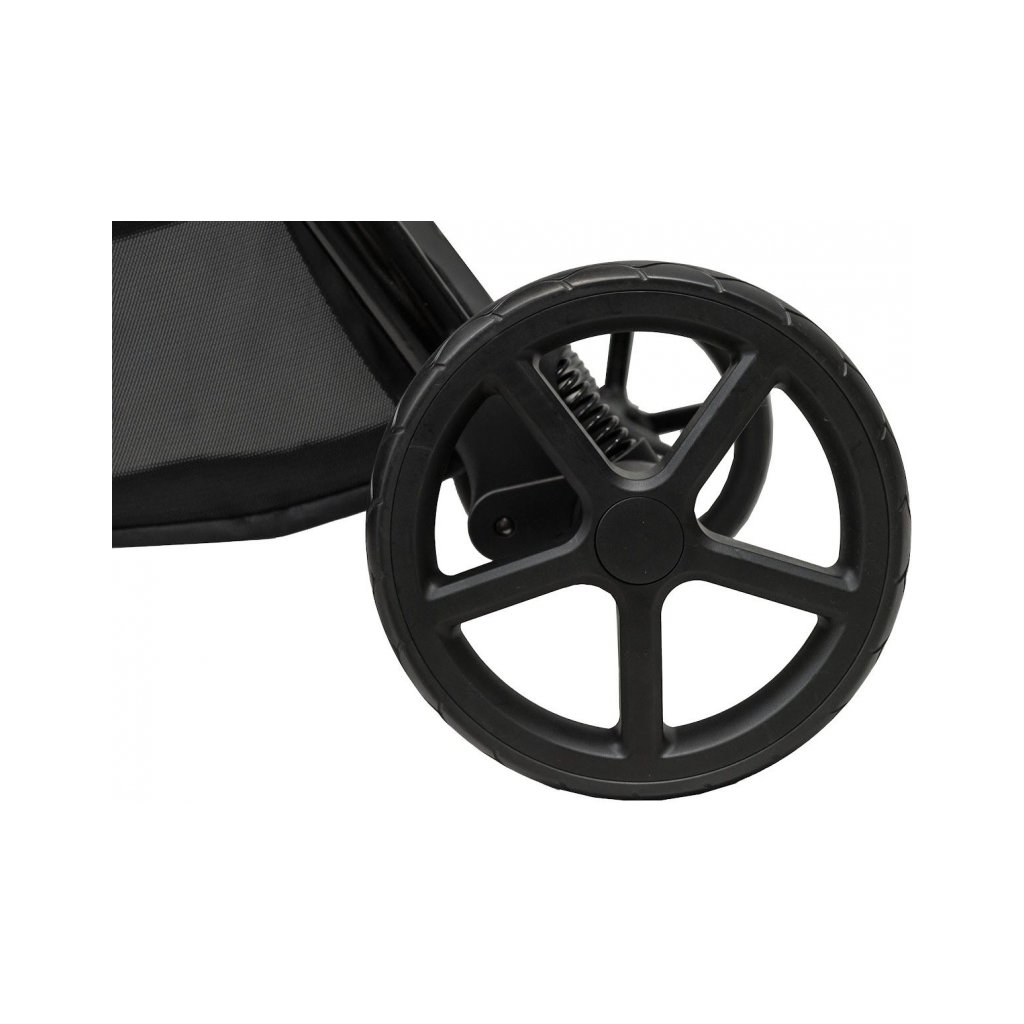 Коляска Espiro Wave Pro 19 Beige Harmony (5905683801829) - зображення 4