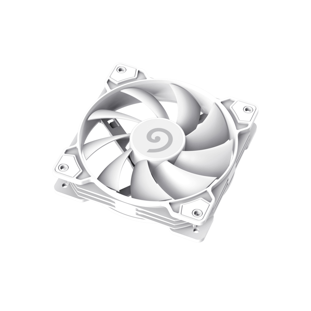 Кулер до корпусу Gamemax GMX-WFWT-PWM - зображення 5