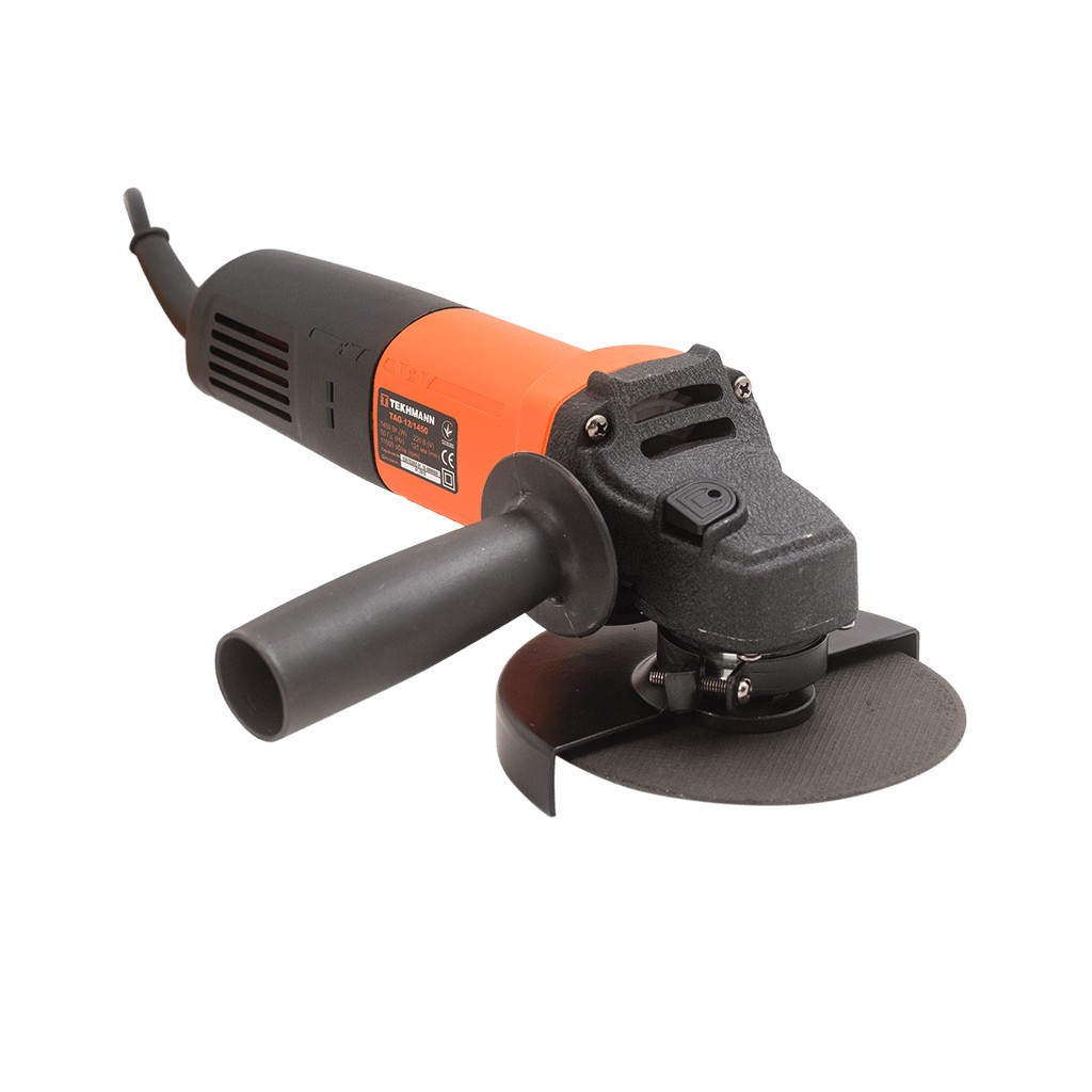 Шліфувальна машина Tekhmann TAG-12/1450 (845240) - зображення 5