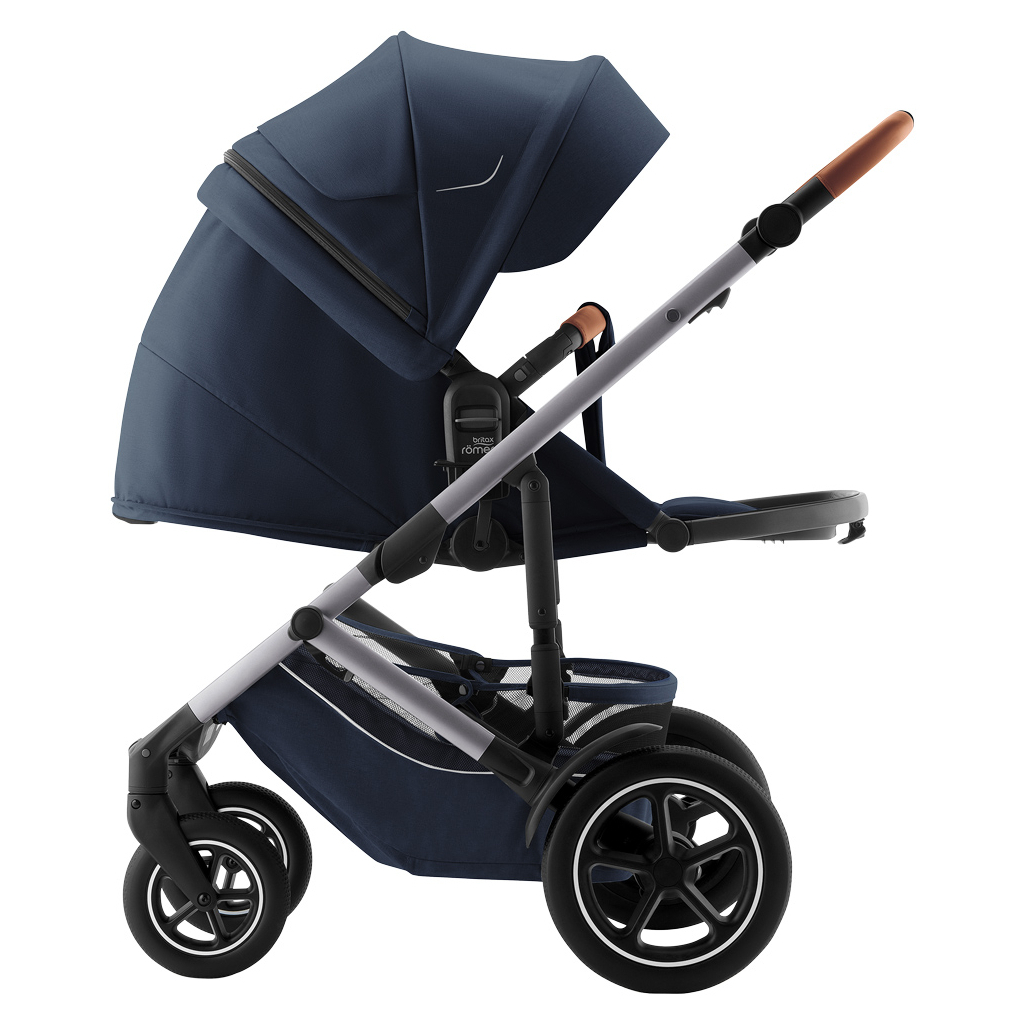 Коляска Britax-Romer SMILE 5Z Night Blue (2000037976) - зображення 5