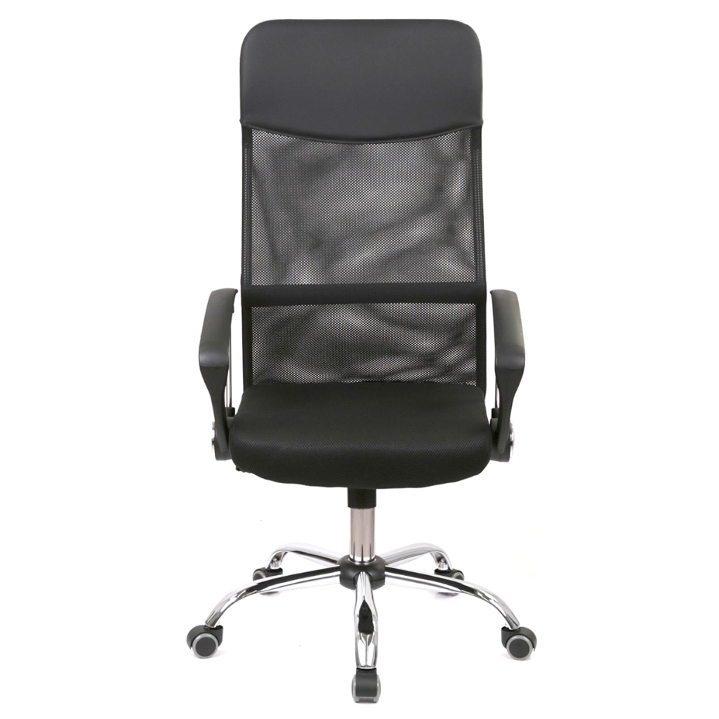 Офісне крісло Аклас Гілмор CH TILT Чорне (02421) - зображення 2