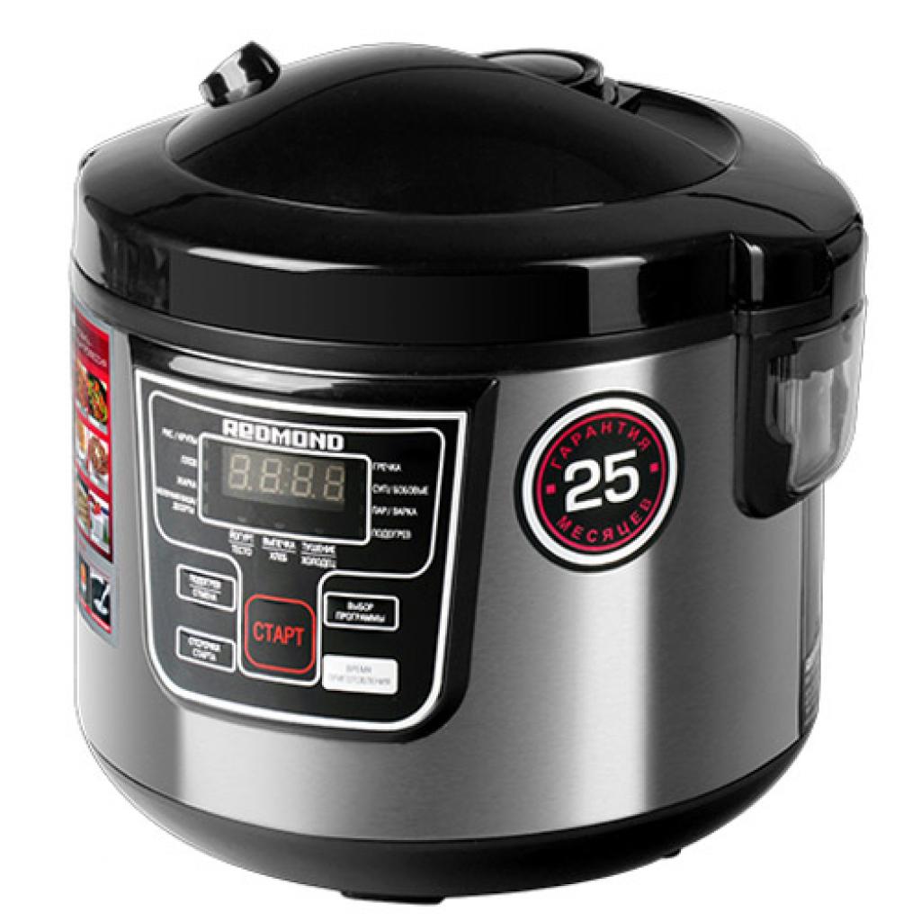 Мультиварка Redmond RMC-M10 - зображення 3