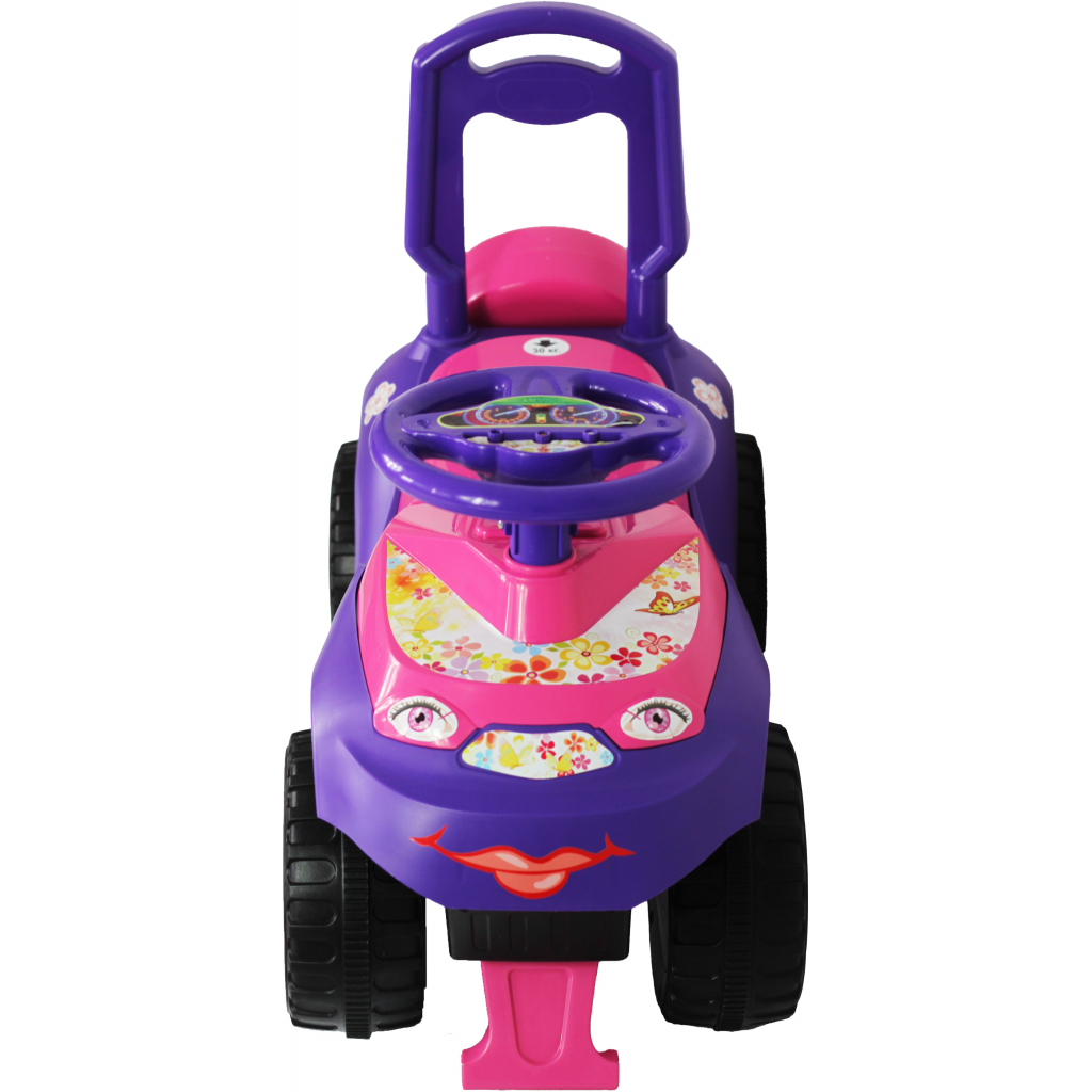 Чудомобіль Active Baby рожево-фіолетовий (013117-0203) - зображення 3