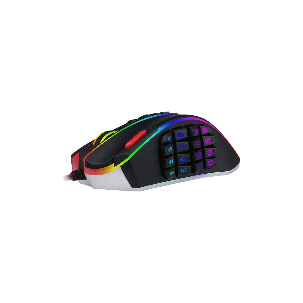 Мишка Redragon Legend Chroma RGB IR USB Black (78345) - зображення 5