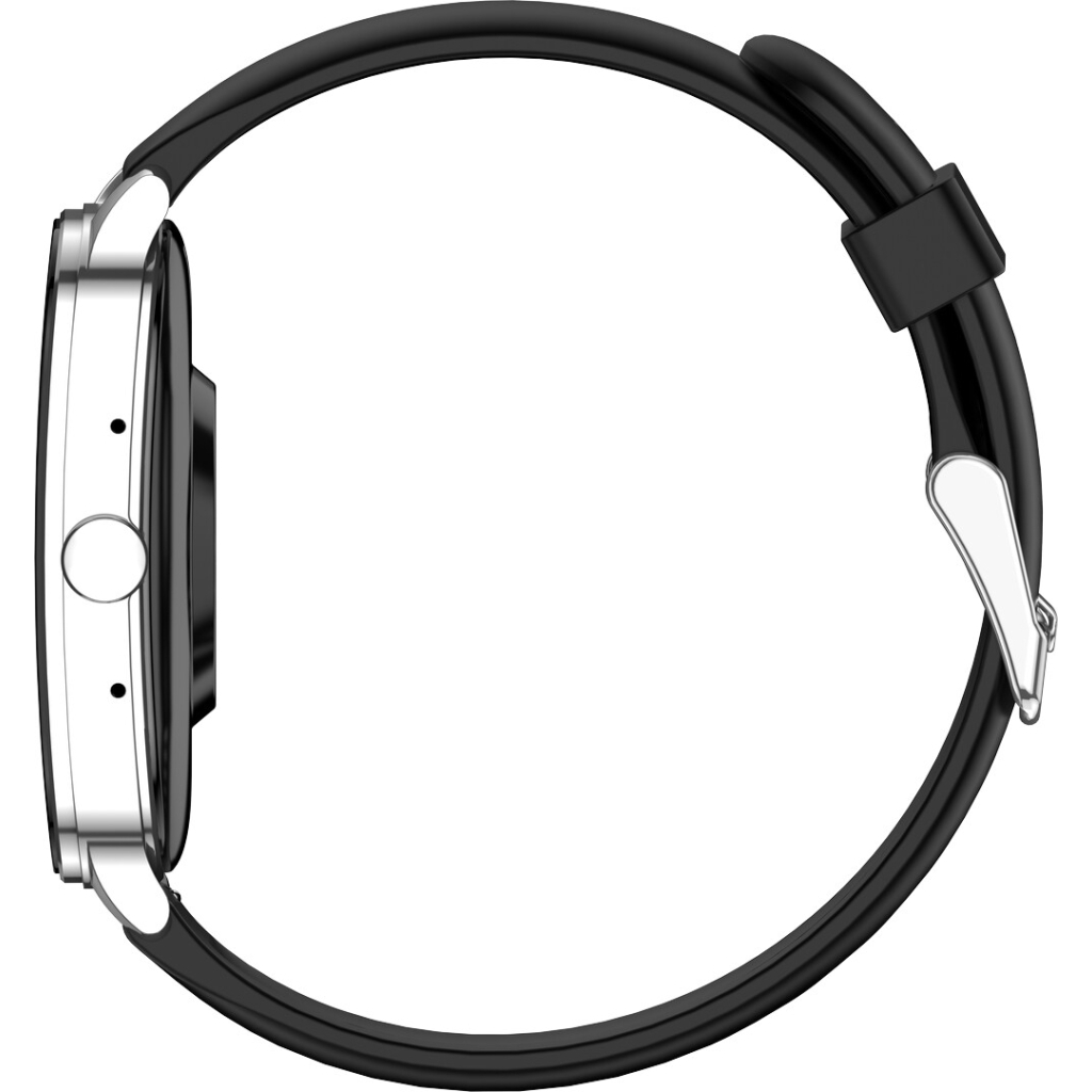 Смарт-годинник Amazfit Pop 3S Silver (997953) - зображення 5