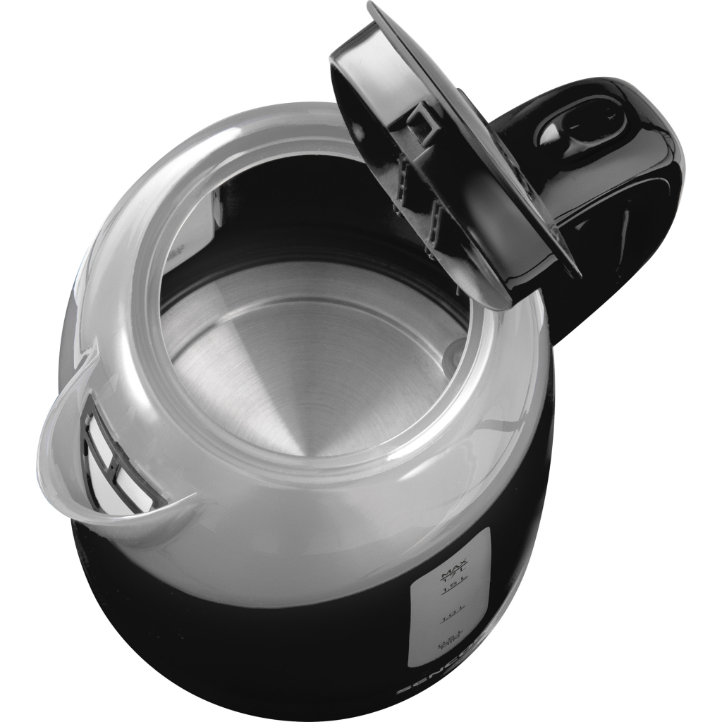 Електрочайник Sencor SWK1701BK - зображення 5