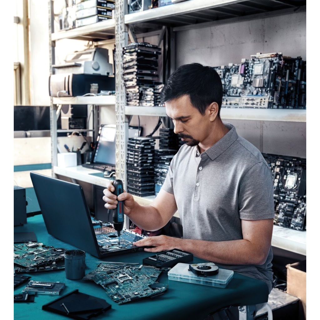 Викрутка акумуляторна Bosch GO 2 (0.601.9H2.103) - изображение 8