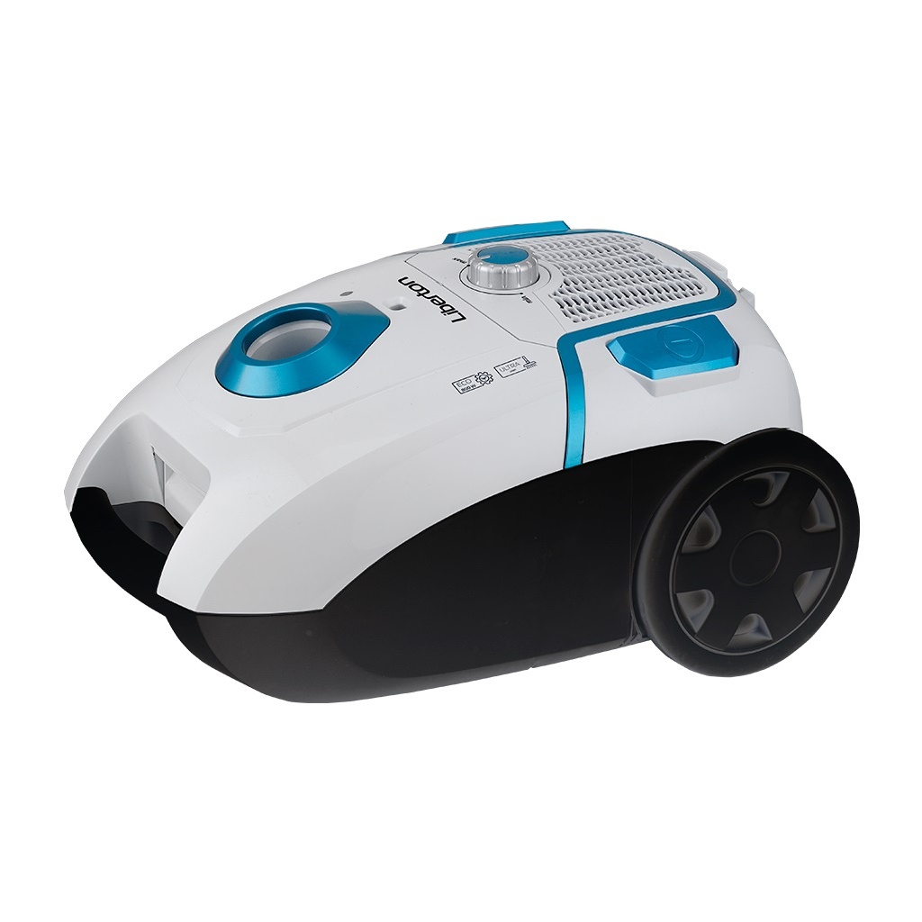 Пилосос Liberton LVC 0804B ECO White - зображення 1