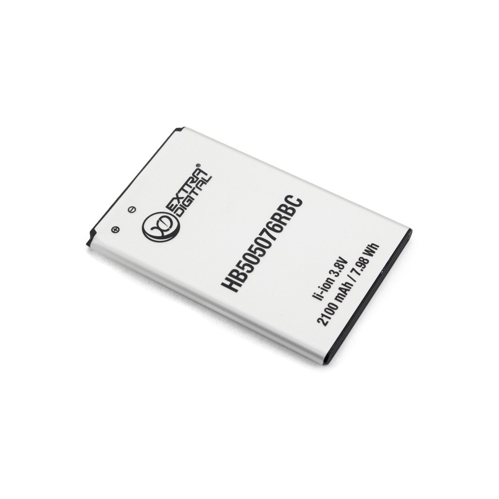 Акумуляторна батарея Extradigital Huawei HB505076RBC 2100 mAh (BMH6435) - зображення 3