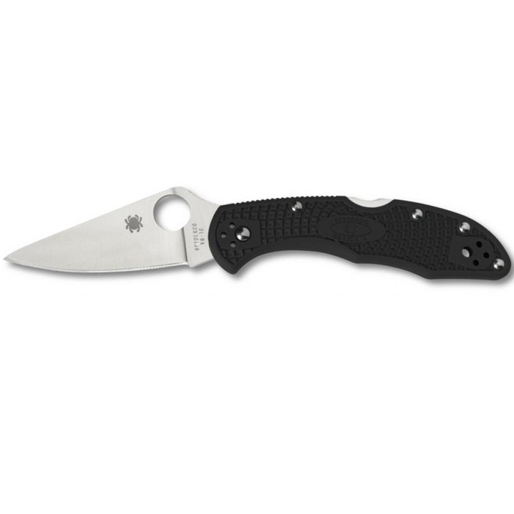 Ніж Spyderco Delica (C11FPBK) - зображення 1