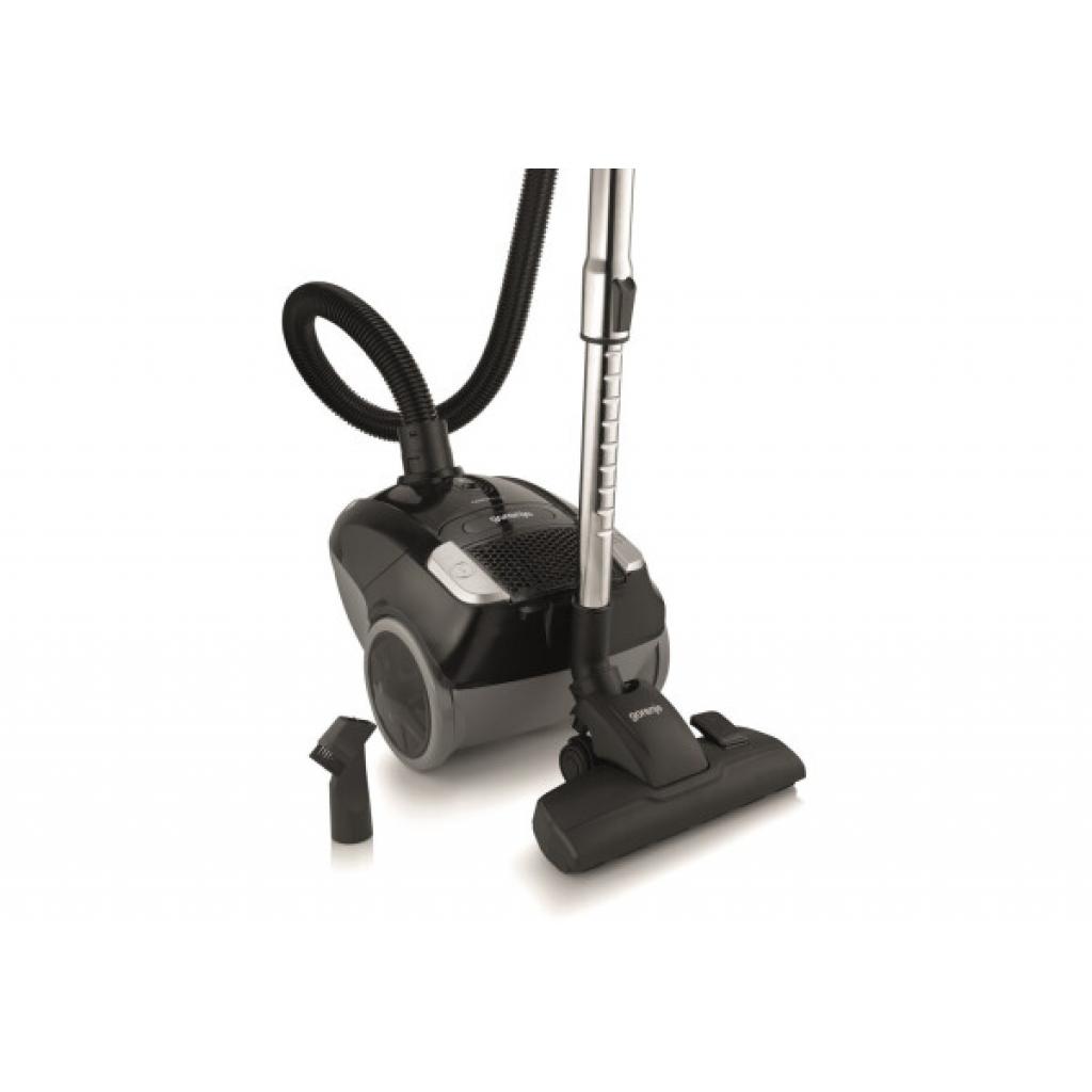 Пилосос Gorenje VCEA 11 CMBK (VCEA11CMBK) - зображення 2