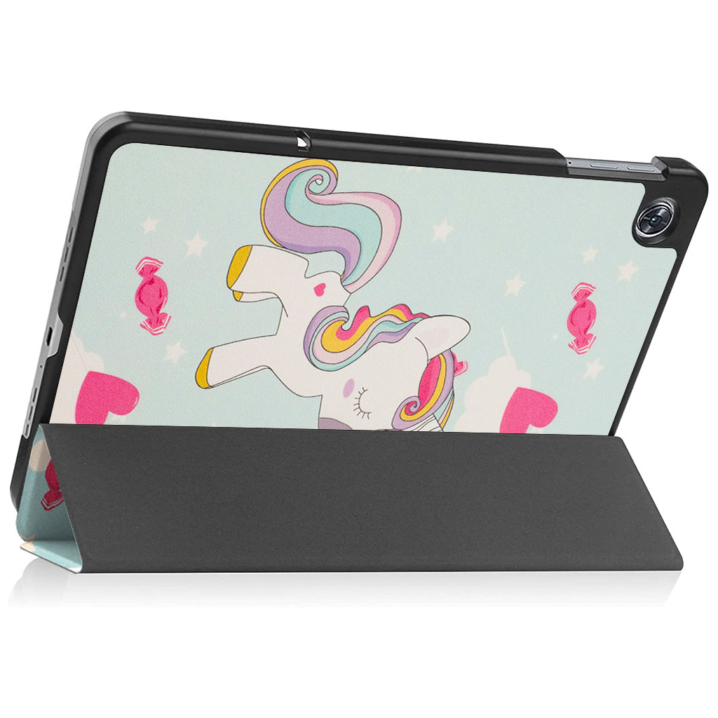 Чохол до планшета BeCover Smart Case Oppo Pad Air 2022 10.36" Unicorn (709528) - зображення 3