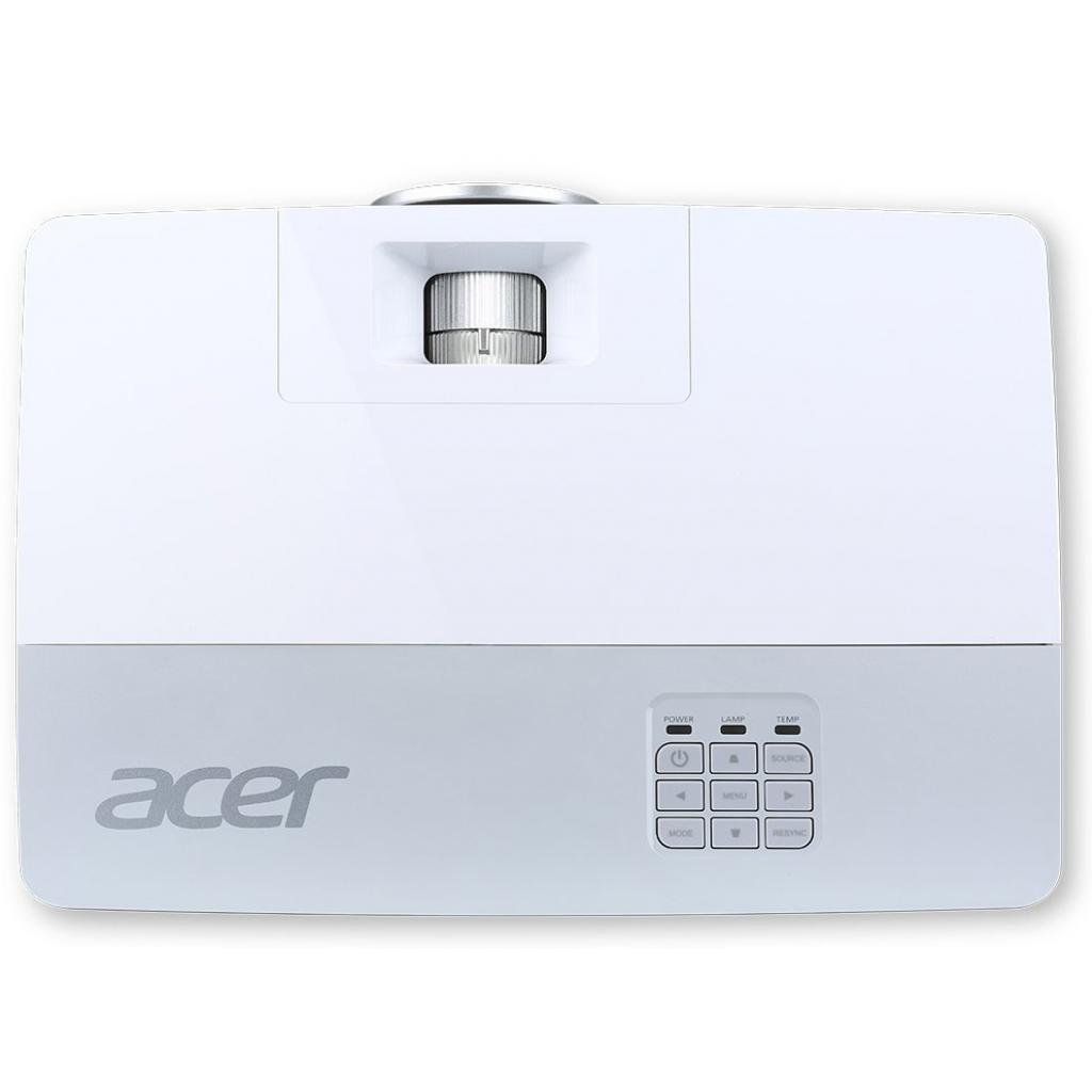 Проектор Acer P5327W (MR.JLR11.001) - зображення 5