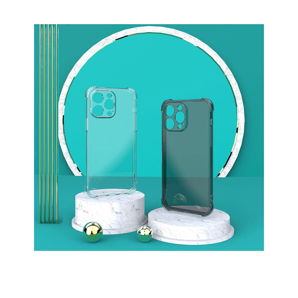 Чохол до мобільного телефона BeCover Apple iPhone 13 Pro Grey (707348) - зображення 3