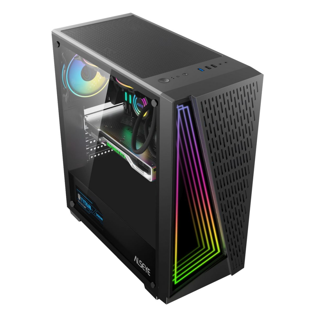 Корпус Alseye X3-B (AS.07.0150) - зображення 7