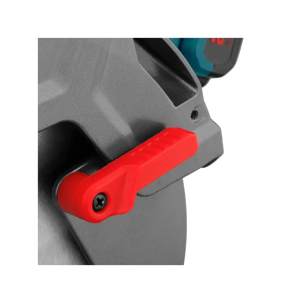 Дискова пила Ronix циркулярна акумуляторна 20В, 4Ah х 2 (8902K) - изображение 8