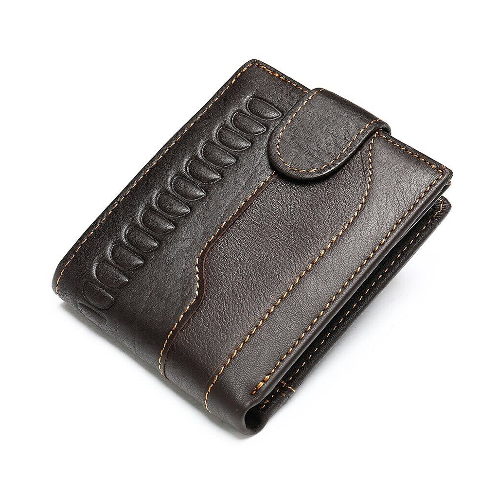 Гаманець Vintage Коричневий (20233) - изображение 9