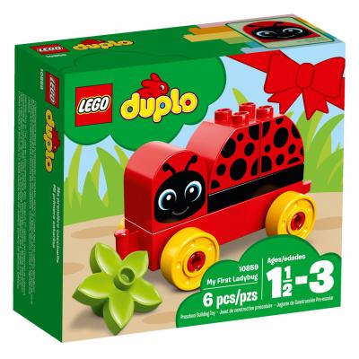 Конструктор LEGO Duplo My First Моє перше сонечко (10859) - зображення 1