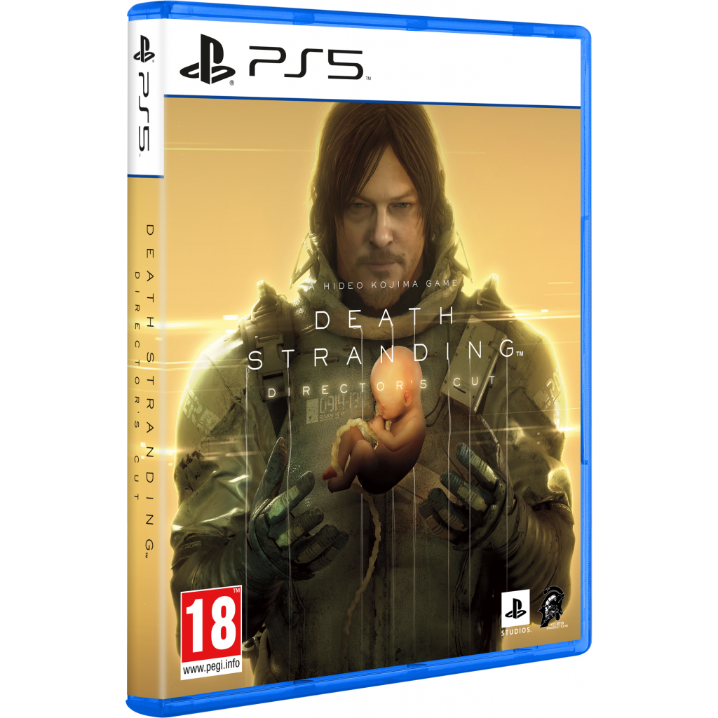 Гра Sony Death Stranding Director's Cut [PS5, Russian version] Blu-ra (9723196) - зображення 2