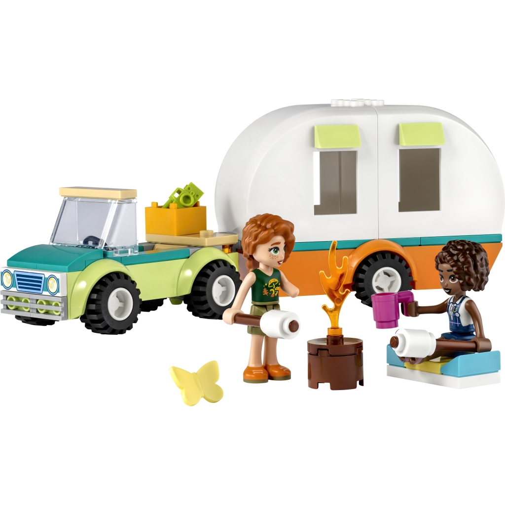 Конструктор LEGO Friends Відпустка на природі (41726) - зображення 2