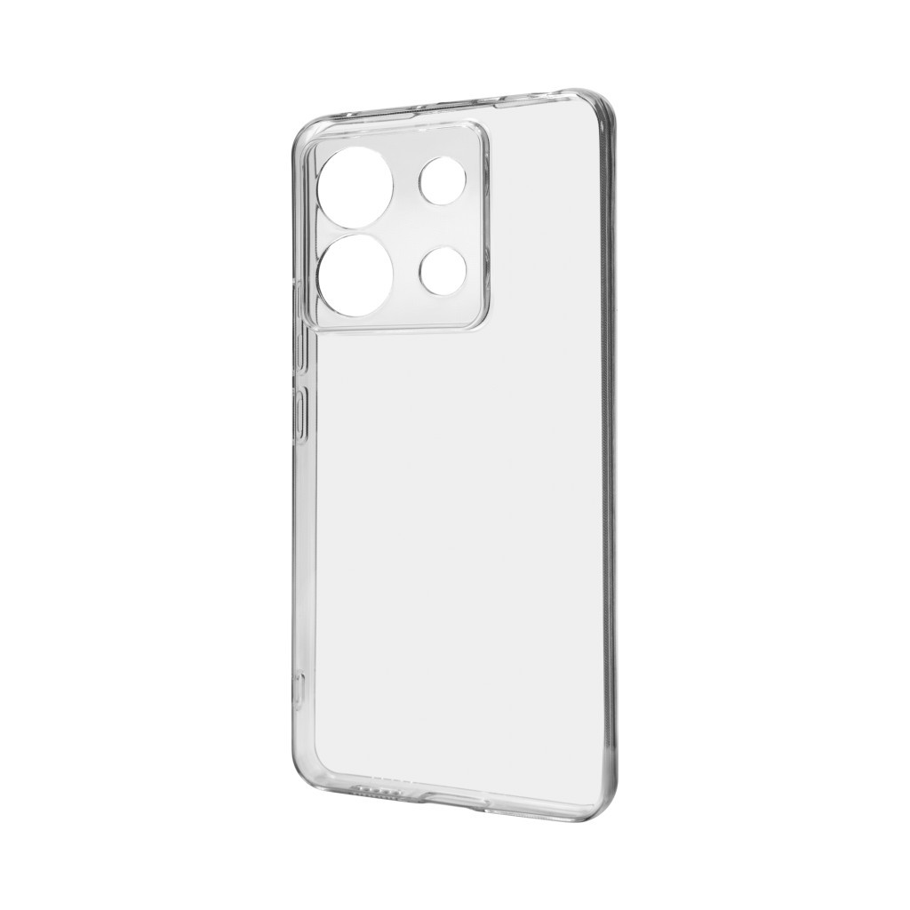 Чохол до мобільного телефона Armorstandart Air Series Xiaomi Redmi Note 13 Pro 5G Camera cover Transparent (ARM71835) - зображення 1