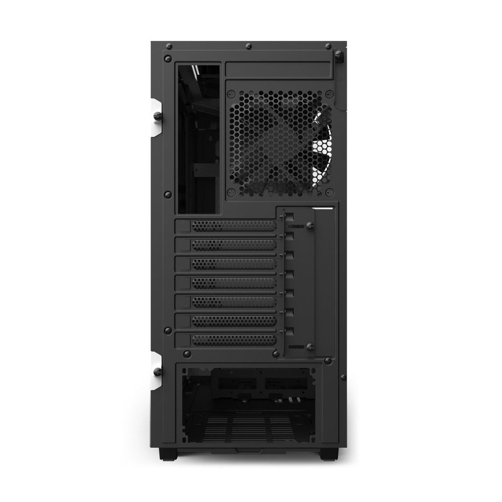 Корпус NZXT H510 White/Black (CA-H510B-W1) - зображення 6