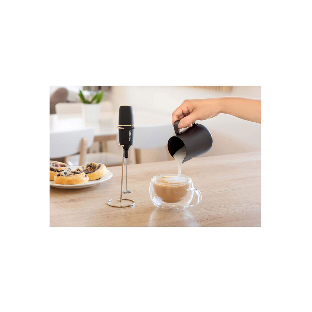 Капучинатор Sencor 41012765 - зображення 6