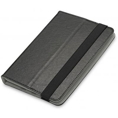 Чохол до планшета AirOn Universal case Premium 7-8" black (4821784622090) - зображення 1