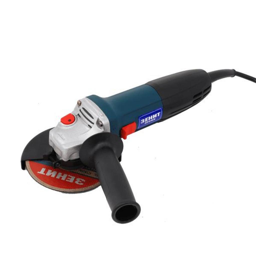 Шліфувальна машина Зеніт ЗУШ-125/900 М профи (840540) - зображення 1