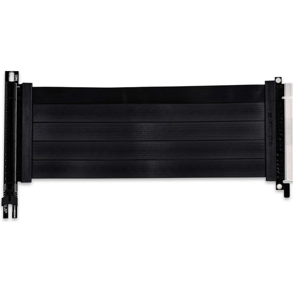 Райзер Lian Li PCIe 4.0 RISER CABLE 200mm (G89.PW-PCI-420) - зображення 1