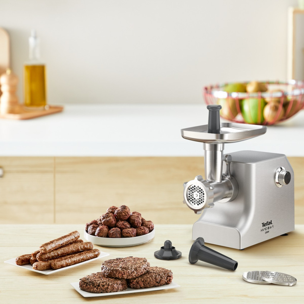 М'ясорубка Tefal NE858D38 - зображення 6