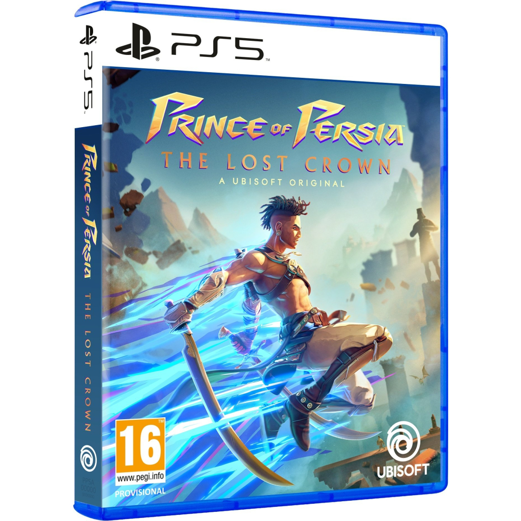 Гра Sony Prince of Persia: The Lost Crown, BD диск (3307216265115) - изображение 2