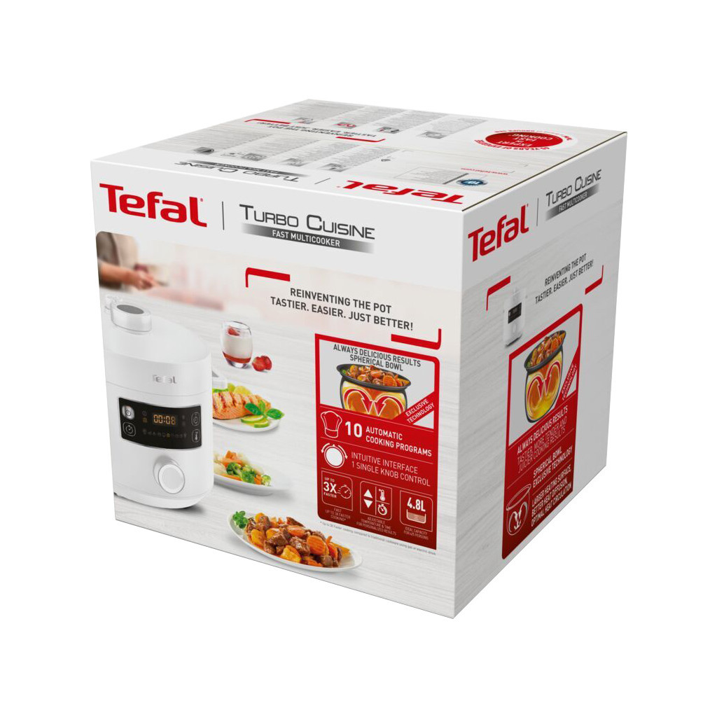 Мультиварка Tefal CY754130 - зображення 3