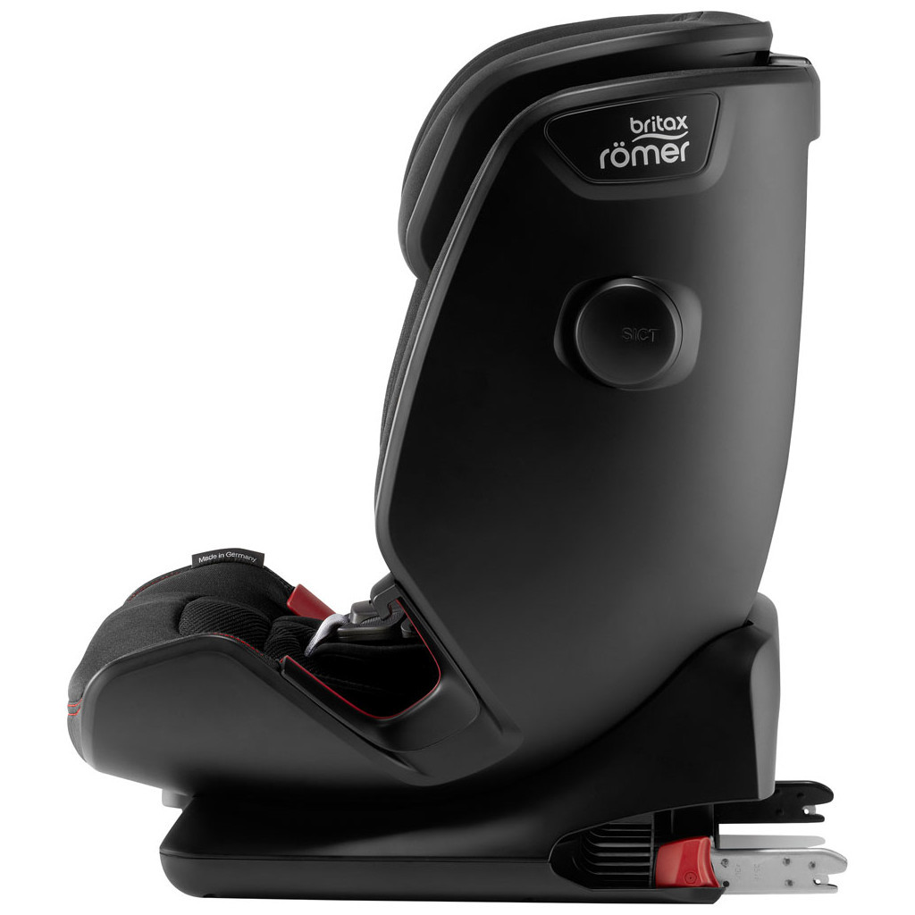 Автокрісло Britax-Romer Advansafix IV R Cool Flow Black (2000030817) - зображення 4