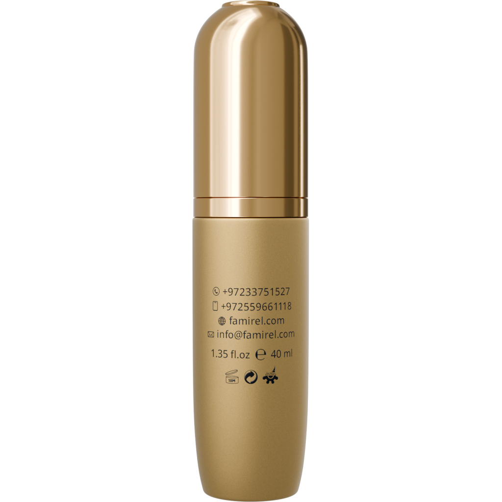 Крем для шкіри навколо очей Famirel Botoderm Action Eye Cream Проти зморщок 40 мл (7290114085335) - изображение 2