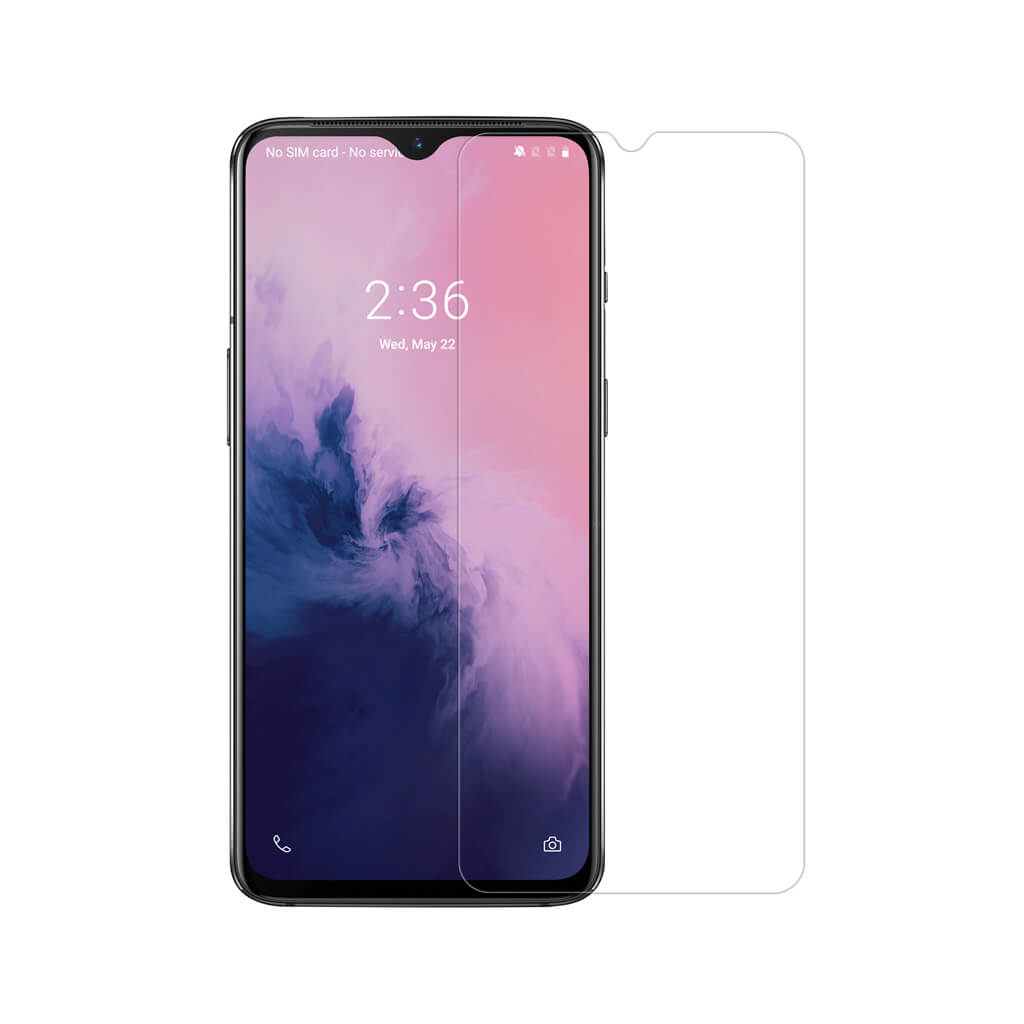 Скло захисне PowerPlant OnePlus 7 (GL607389) - зображення 1