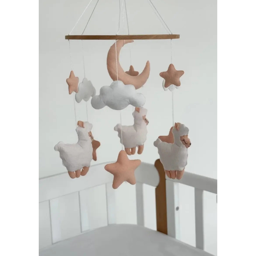 Мобіле Ingvart Ламочки із зірочки (36530145) - зображення 2