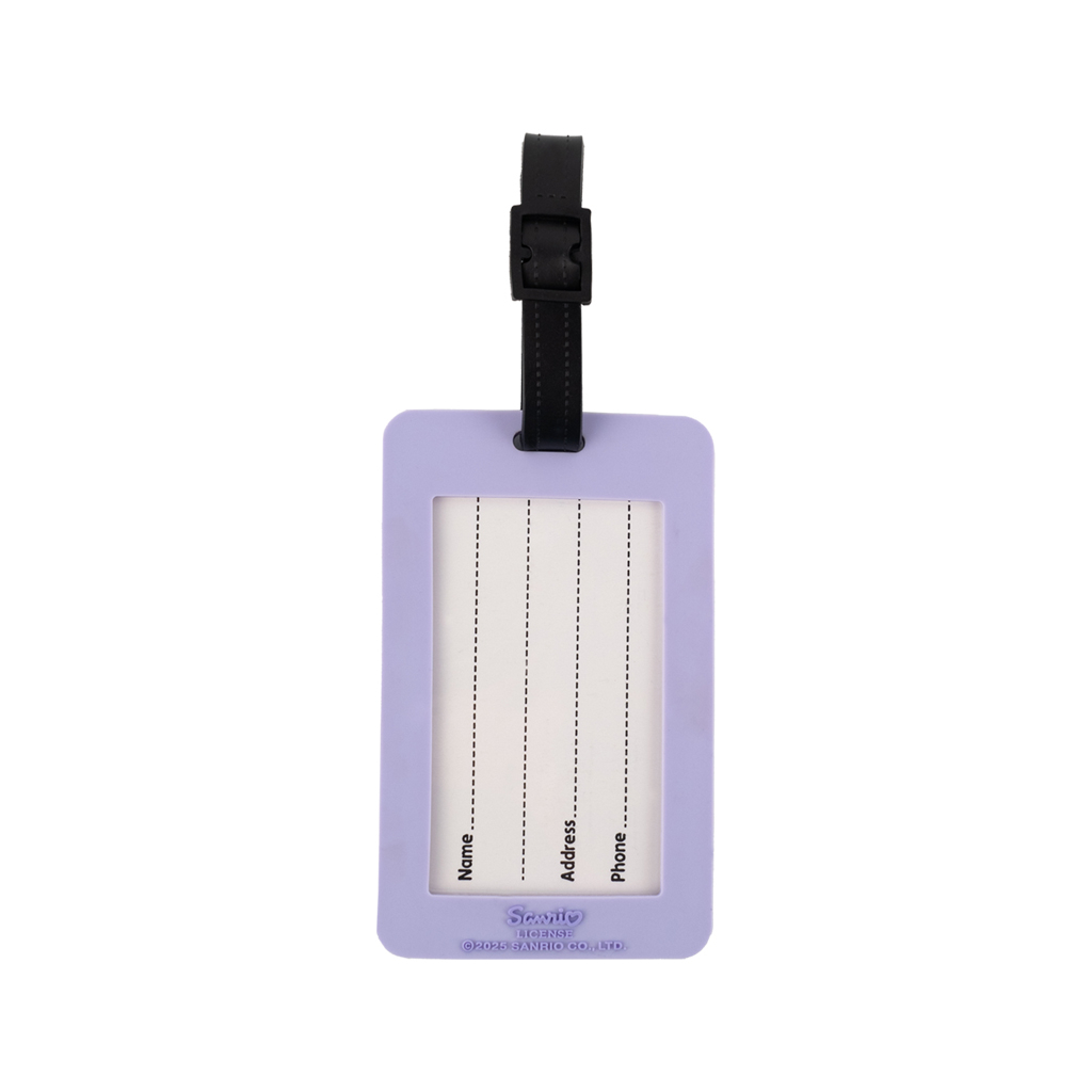 Бейдж Kite на багаж Kuromi (HK25-3004-2) - изображение 2