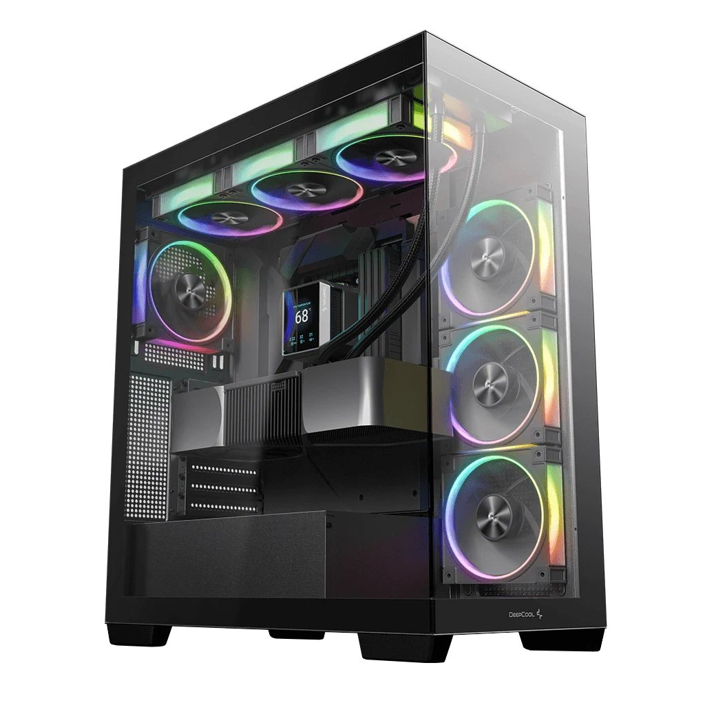 Корпус для ПК Deepcool CG580 4F V2 - зображення 3