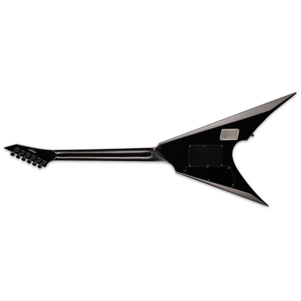 Електрогітара ESP E-II Arrow Black - зображення 3