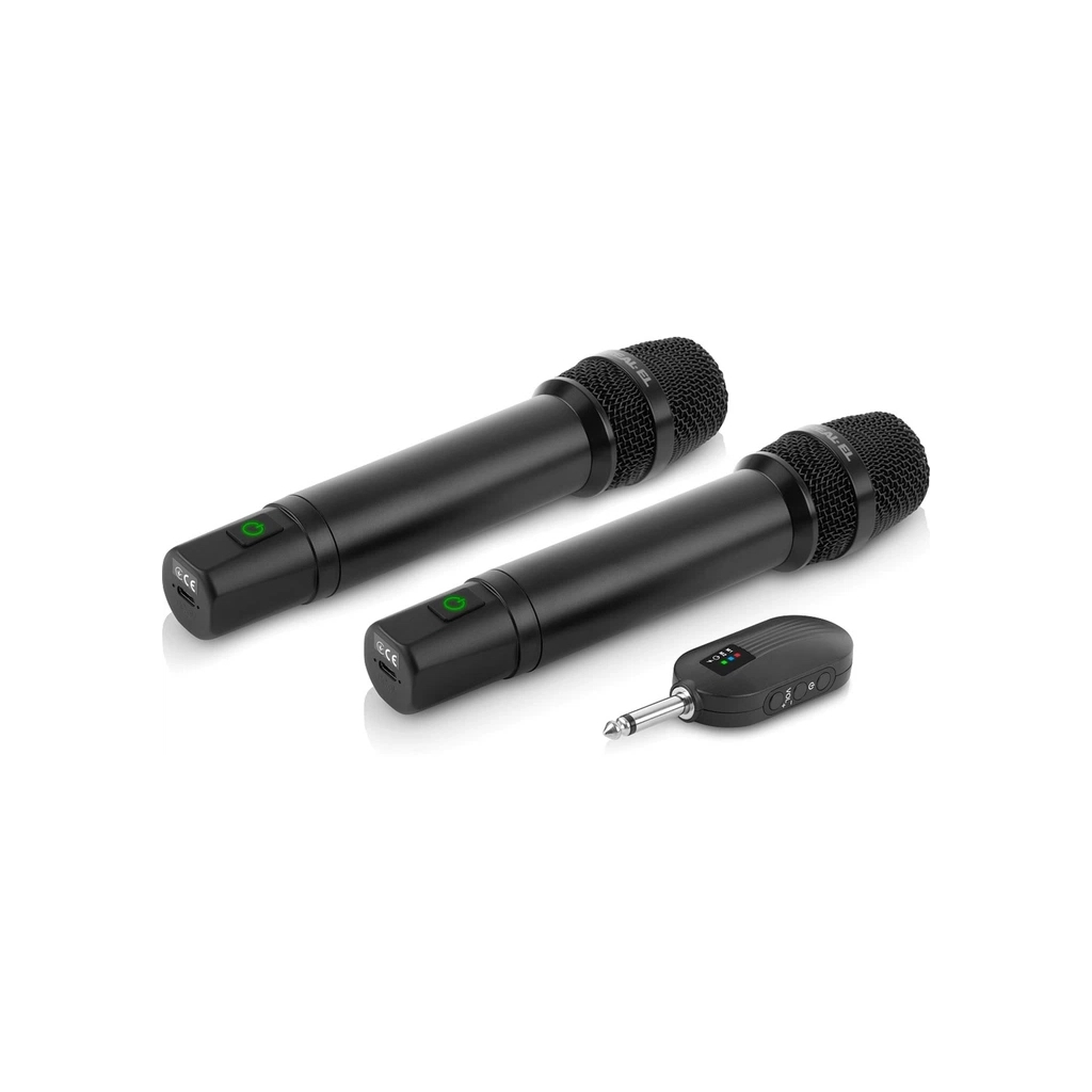 Мікрофон REAL-EL KM-850 Black (EL121900002) - зображення 3