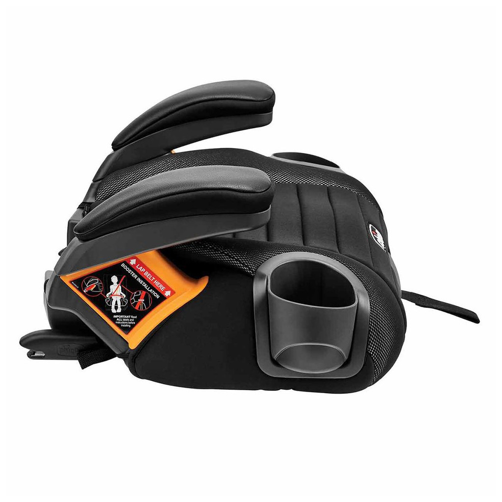 Автокрісло Chicco бустер GoFit Plus (049796610758) (79835.72) - зображення 4