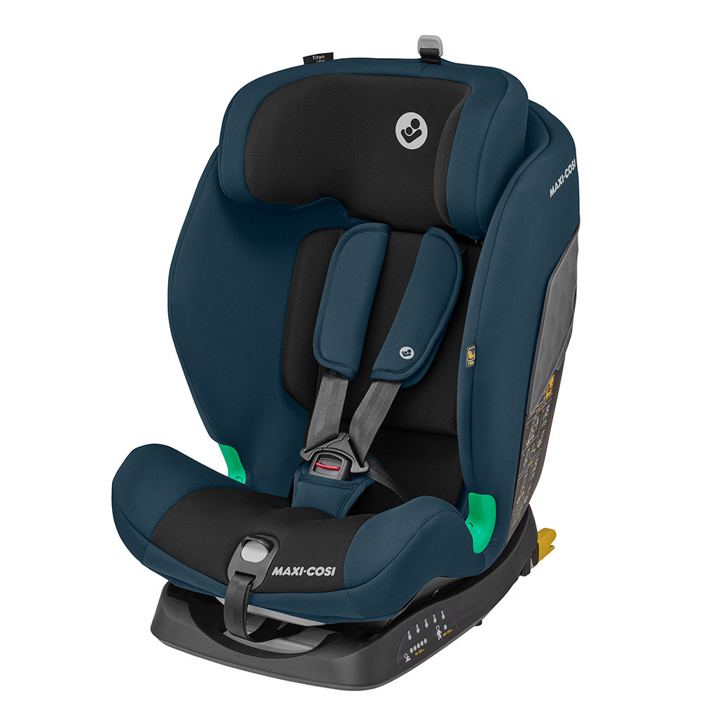 Автокрісло Maxi-Cosi Titan I-Size Basic Blue (8835875110) - зображення 1